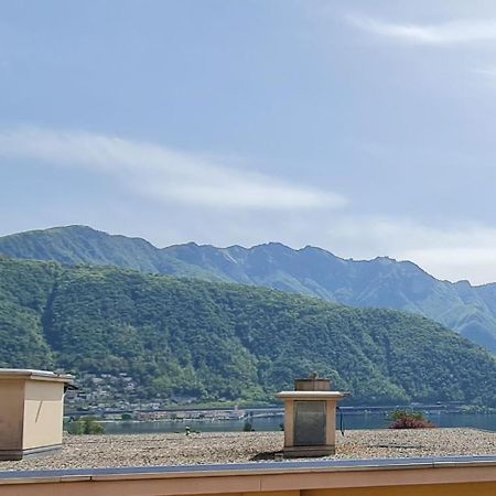 Melide Apartments Lake Lugano Close To Swissminiatur & Private Parking On Request Екстер'єр фото